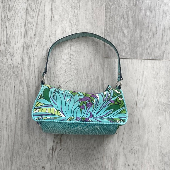 GUESS | Tropical pattern mini purse - Picture 6 of 6